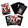 Игральные карты AQUARIUS Friday the 13th Playing Cards Пятница 13-е