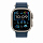 Ремешок Apple Watch Ultra 49mm Blue Ocean Band Синий
