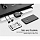 Конвертер Ugreen CR108 (20611) USB - SATA для жестких дисков