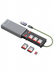 Кейс для карт памяти UGREEN CM856 (55899) SD Card 