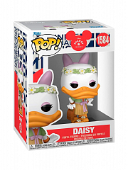 Фигурка Funko POP! Disney Mickey and Friends Daisy (Festival Outfit) (1584)