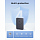 Внешний аккумулятор Ugreen PB761 (45763) 10000 мАч - 30W серый 