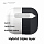 Чехол Elago Liquid Hybrid Basic Case для AirPods 3 чёрный (Black)