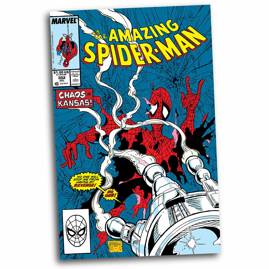 Фигурка Marvel Spider-man Wv1 30см