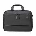 Сумка Tucano Player Bag для ноутбуков 15'' / MacBook pro 16" чёрная