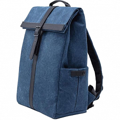 Рюкзак Xiaomi 90 Points Grinder Oxford Casual Backpack тёмно-синий