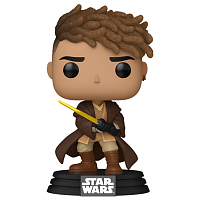 Фигурка Funko POP! Bobble Star Wars Acolyte Yord Fandar (724) 79757