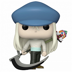 Коллекционная фигурка Funko POP! Animation Hunter x Hunter Kite w/Scythe (1134) 61378