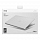 Чехол Uniq HUSK Pro Claro для MacBook Air 15" (M2 / M3, 2023) матовый прозрачный