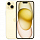 Apple iPhone 15 Plus -  256 Гб жёлтый