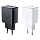 Сетевое зарядное устройство ACEFAST A1 PD20W 1xUSB-C Fast Charge Wall Charger чёрное (EU)