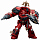 Фигурка Warhammer 40K Blood Angels Assault Terminators Brother Tyborel 1:18