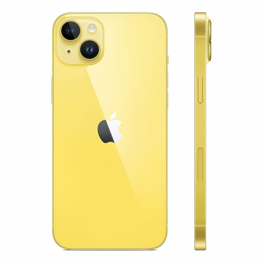Apple iPhone 14 Plus - 256GB желтый
