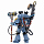 Фигурка Warhammer 40K Space Wolves Iron Priest Jorin Fellhammer 1:18
