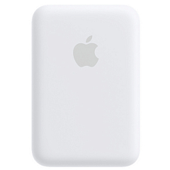 Внешний аккумулятор Apple MagSafe Battery Pack для iPhone 12 / 12 mini / 12 Pro / 12 Pro Max / iPhone 13 / 13 mini / 13 Pro / 13 Pro Max белый