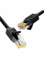 Кабель UGREEN NW102 (20163) Cat 6 - 8-жил U/UTP Ethernet - 8м