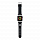 Ремешок CG Mobile Lagerfeld 3D Rubber NFT Choupette Head для Apple Watch 38/40/41 мм чёрный
