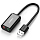 Звуковая карта внешняя Ugreen US205 (30724) USB 2.0