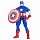 Фигурка Marvel Legends Capitan America Classic F66165X0