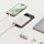 Внешний аккумулятор SOLOVE W9 Magnetic MagSafe 20W 5000 мАч бежевый
