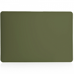 Чехол-накладка Crystal Case для MacBook Pro 14 (M1/M2/M3) 2021-2023 пластиковый матовый сосновый лес