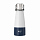 Термобутылка KissKissFish Swag Vacuum Bottle Mini сине-белая