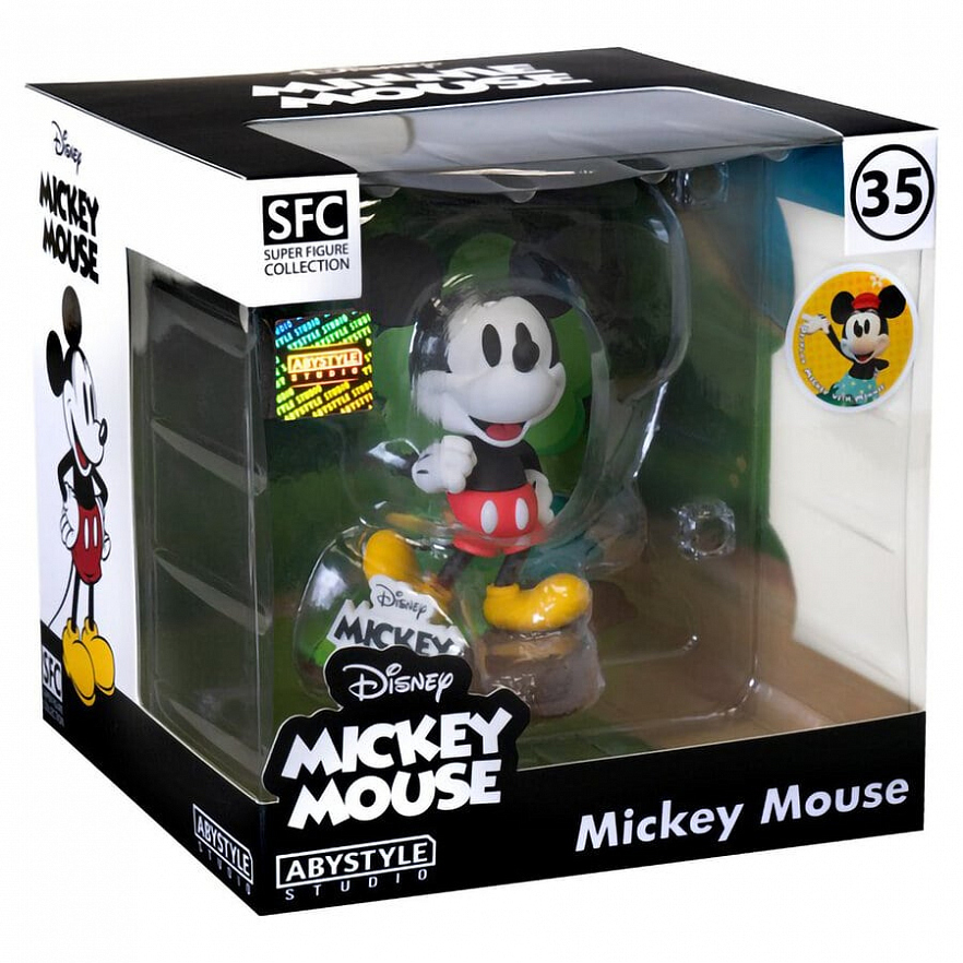 Фигурка Disney Mickey Mouse