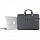Сумка WiWu City Commuter Bag для ноутбуков 15.6" чёрная (GM4229MB15.6)