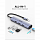 Мульти Хаб UGREEN CM475 (60600) USB-C to 3×USB3.0 Hub+RJ45 Ethernet Adapter без порта питания серый