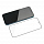 Защитное стекло BlueO Silk Anti-reflective для iPhone 13 Pro Max чёрное (MB26-13-6.7)