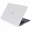 Чехол Guardi Cream Case для MacBook Pro 16 (M1, 2021) матовый белый