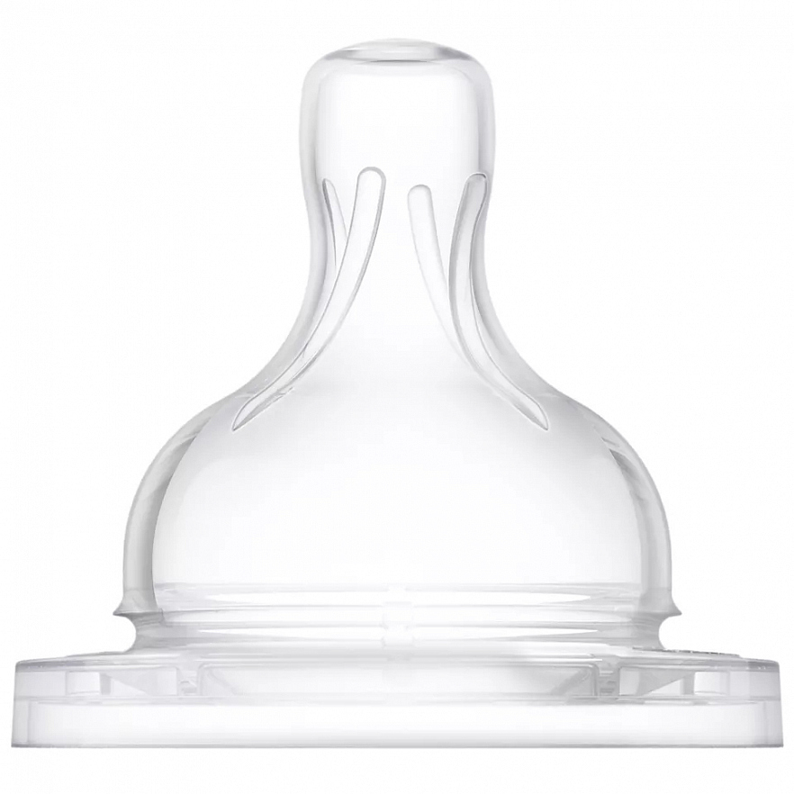 Соска для бутылочек Philips Avent Anti-colic (2 шт., с 6 мес.) (SCY764/02)
