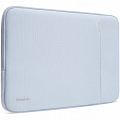 Чехол Tomtoc Defender-A13 Laptop Sleeve Line для ноутбуков 13" туманно-голубой (A13C2B3)