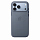 Чехол TechWoven для iPhone 18 Pro Max с MagSafe (Chambray blue)