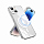 Чехол Ugreen LP725 Protective Magnetic Case для iPhone 15 прозрачный (25396)