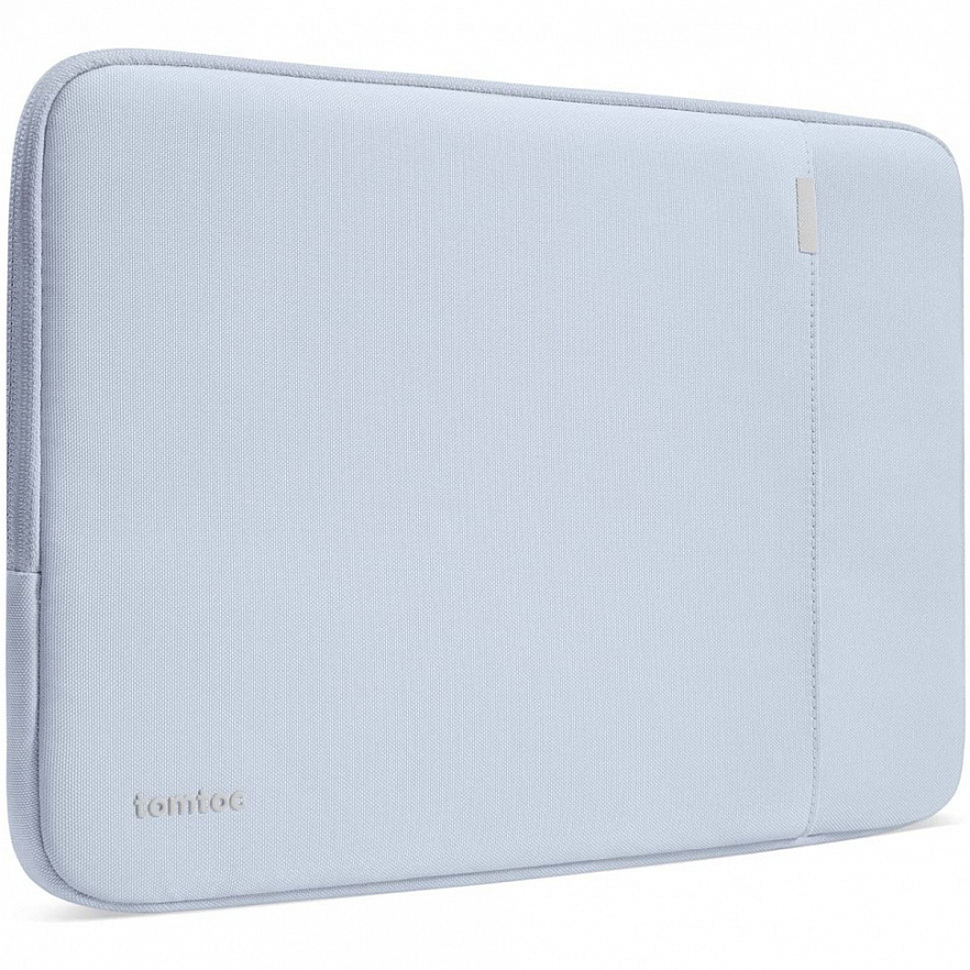 Чехол Tomtoc Defender-A13 Laptop Sleeve Line для ноутбуков 13" туманно-голубой (A13C2B3)