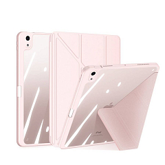 Чехол-книжка DuX Ducis Magi Series для iPad Air 10.9 4th/5th (2020/2022) розовый