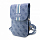 Сумка Guess 4G Printed Stripes для смартфонов голубая (GUWBP4RPSB)
