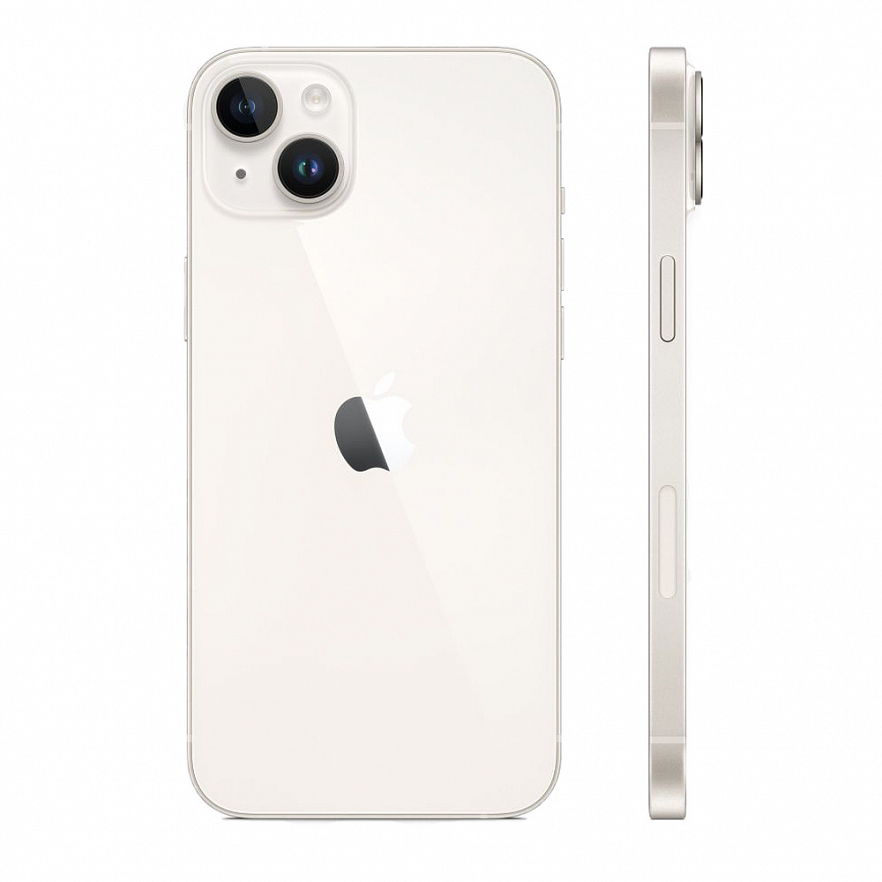 Apple iPhone 14 Plus - 128 Гб «сияющая звезда»