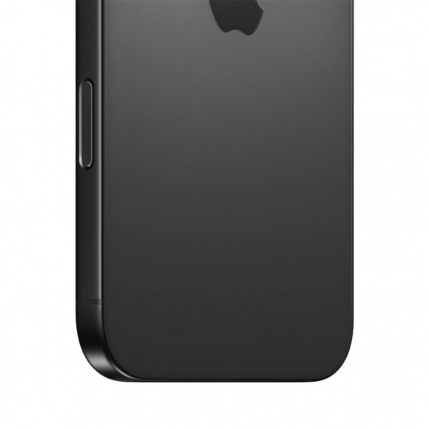 Apple iPhone 16 Pro - 1 TБ Чёрный титан (Black Titanium)