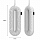 Сушилка для обуви Sothing ZERO Shoes Dryer DSHJ-S-1904 с таймером фиолетовая (Violet)