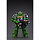 Фигурка Warhammer 40K Salamanders Intercessors Brother Haecule 1:18