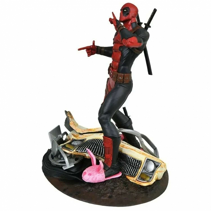 Фигурка Marvel Gallery Taco Truck Deadpool