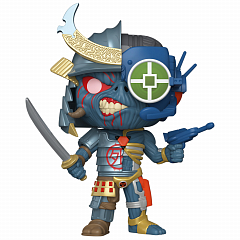 Фигурка Funko POP! Rocks Iron Maiden Future Past Eddie 6"