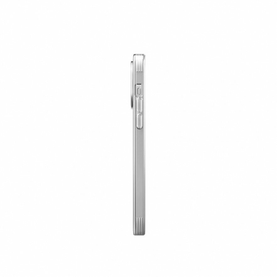 Чехол Uniq Air Fender Clear для iPhone 16 прозрачный
