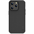 Чехол Nillkin Frosted Shield Pro для iPhone 14 Pro Max чёрный