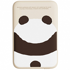 Внешний аккумулятор SOLOVE W12 Pro Magnetic MagSafe 20W 10000 мАч Panda
