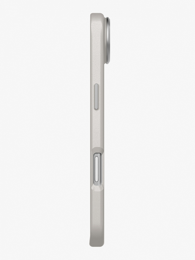 Чехол Uniq Lyden для iPhone Air с Magsafe бежевый