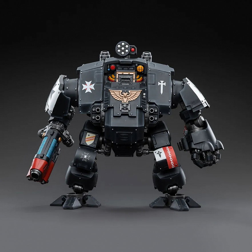 Фигурка Warhammer 40K Black Templars Redemptor Dreadnought 1:18