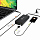 Сетевое зарядное устройство j5create 100W PD USB-C Super Charger (JUP2290)